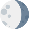 Waning Gibbous Moon Image
