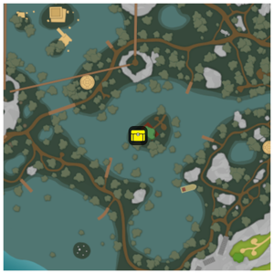 Swamp Chest 8 map