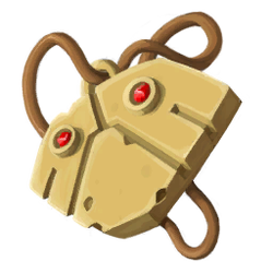 Ishu Blessing Charm - Official The Witch of Fern Island Wiki