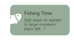 Czas połowów Podczas tego wydarzenia będziesz widywać tę rybę częściej niż zwykle.