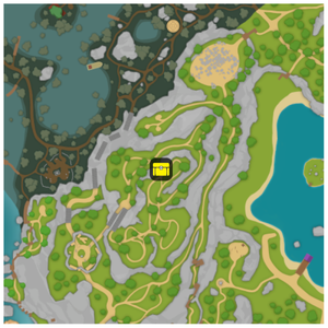 Swamp Chest 2 map