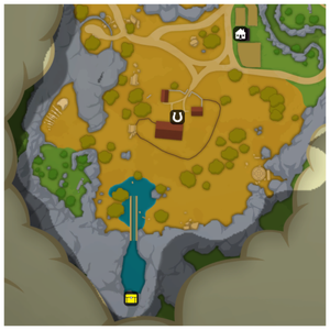 Steppes Chest 7 map