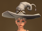 Radiance Witch Hat