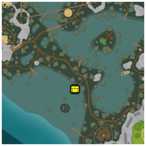Swamp Chest 9 map