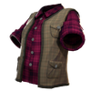 Villager Checkered Shirt