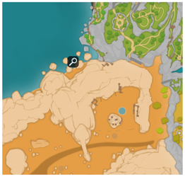 Shipwreck Map