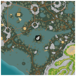 Swamp Insect Calmer Map