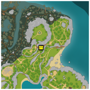 Swamp Chest 4 map