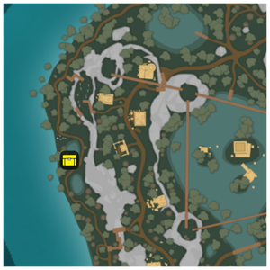 Swamp Chest 11 map