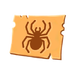 Sticker Spider 150