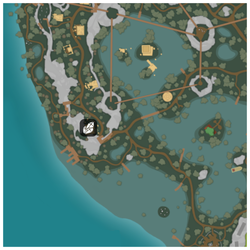 Swamp Roof Ruby Map