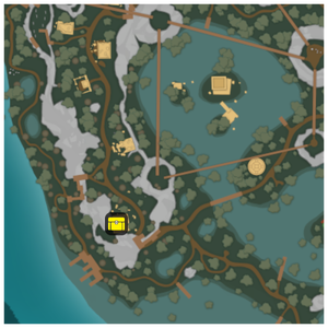 Swamp Chest 10 map