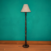 Cone Tall Lamp 120