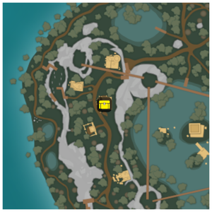 Swamp Chest 12 map