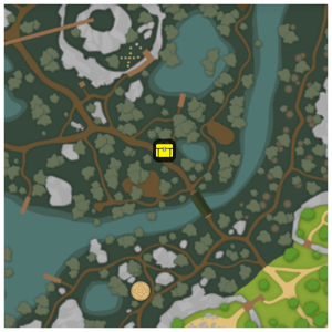 Swamp Chest 7 map