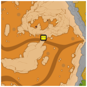 Desert Chest 6 map