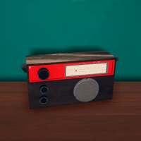 Small Radio 100