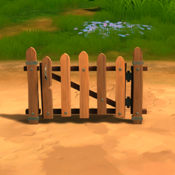 Wooden Fence Gate.png