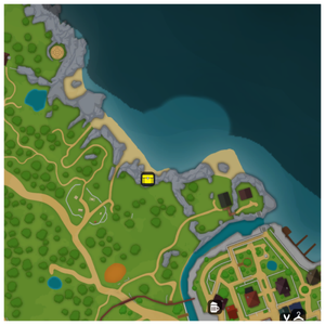 The Lake Chest 2 map