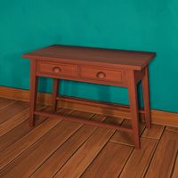 Medium Wooden Table 650