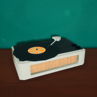 Record Player 250