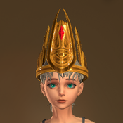 Ancient Witch Crown