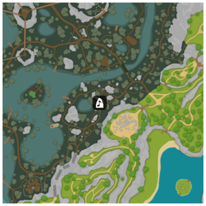 Swamp Stone Children 1 Map