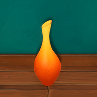 Spiky Small Vase 120